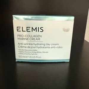 ELEMIS Pro-Collagen Marine Cream - Aqua and White